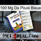 100Mg Blue Pill 11